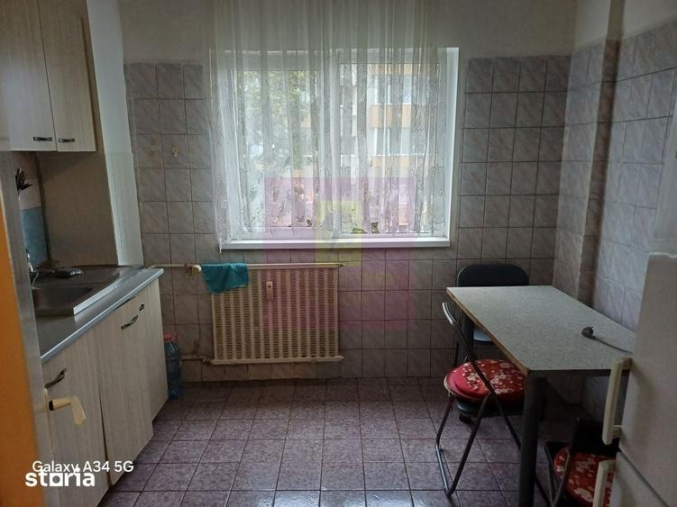 Apartament cu 2 camere semidecomandat în Militari