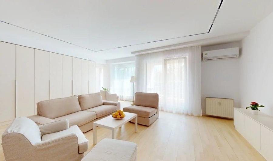 Apartament cu 3 camere în Aviatorilor