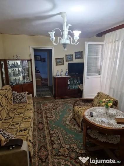 Apartament cu 2 camere semidecomandat în Brazda lui Novac