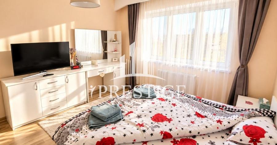 Apartament cu 2 camere decomandat, mobilat în Vasile Aaron