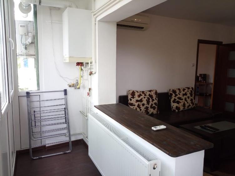 Apartament cu 2 camere semidecomandat în Freidorf