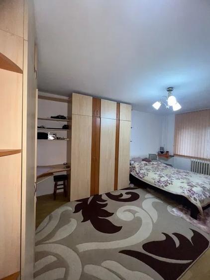 Garsonieră decomandată, mobilată în Târgu Cucu