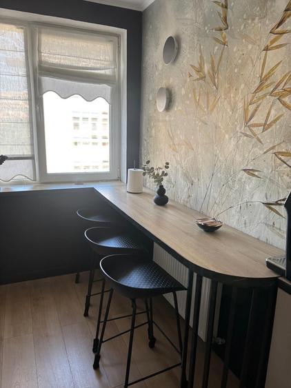 Apartament cu 2 camere semidecomandat în Calea Dumbrăvii