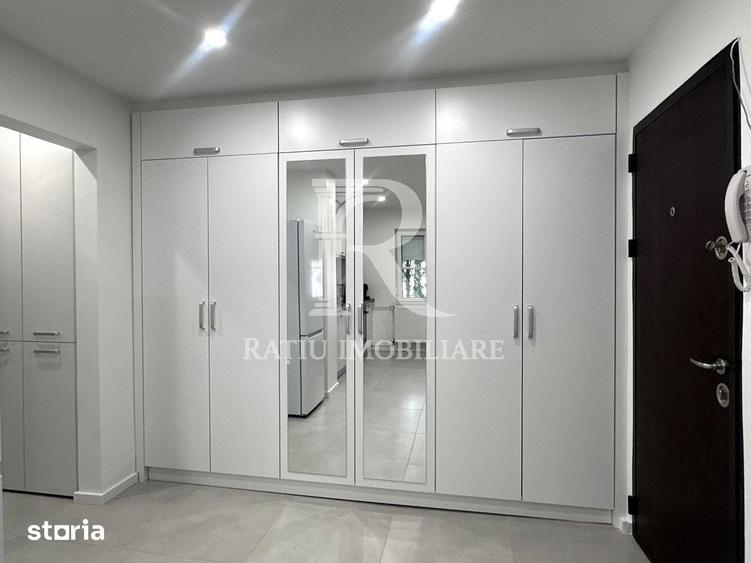 Apartament cu 2 camere decomandat în Decebal