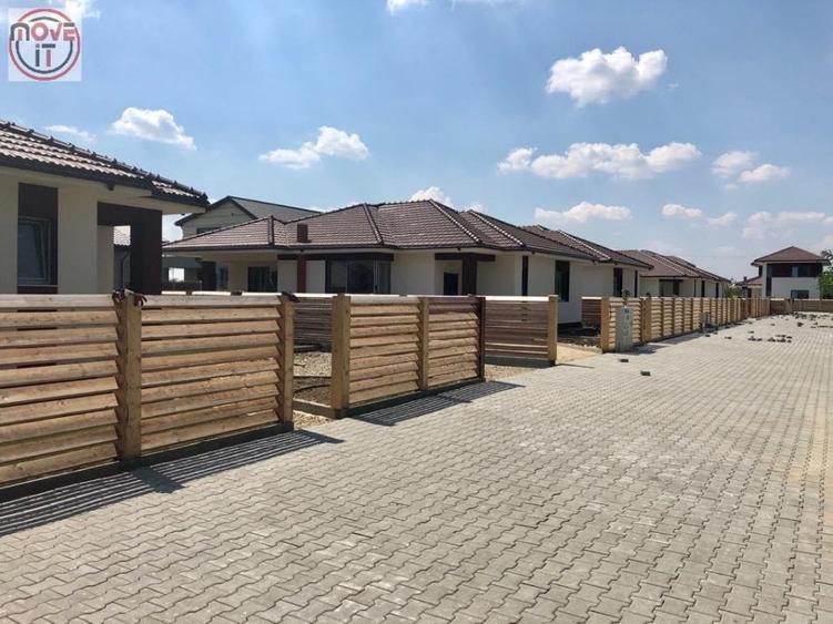 Casă individuală cu 4 camere cu Teren 422 Mp în Corbeanca