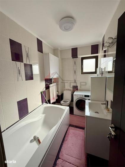 Etaj 2 - Galata Platoul Insorit, apartament cu 2 camere decomandat cu - 4