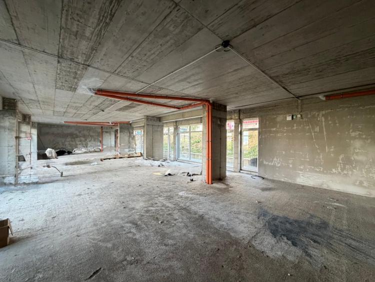 Spațiu comercial, de 218 mp, în Zorilor