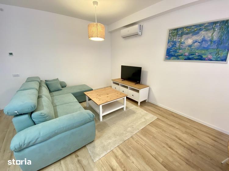 Apartament cu 2 camere decomandat în 6 Vânători