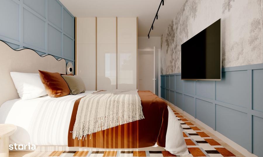 Apartament 3 camere cu vedere la lac | LAKEFIELD | Finalizat - 8