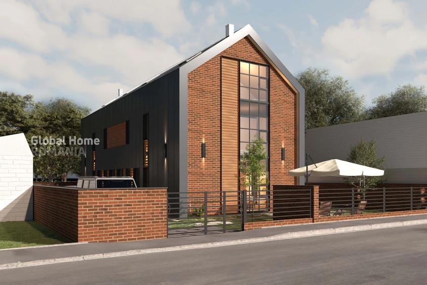 Duplex cu 4 camere cu Canalizare în Bucureștii Noi