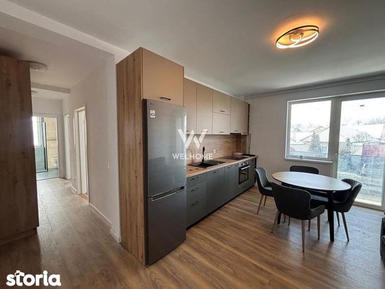 Apartament cu 3 camere în Central