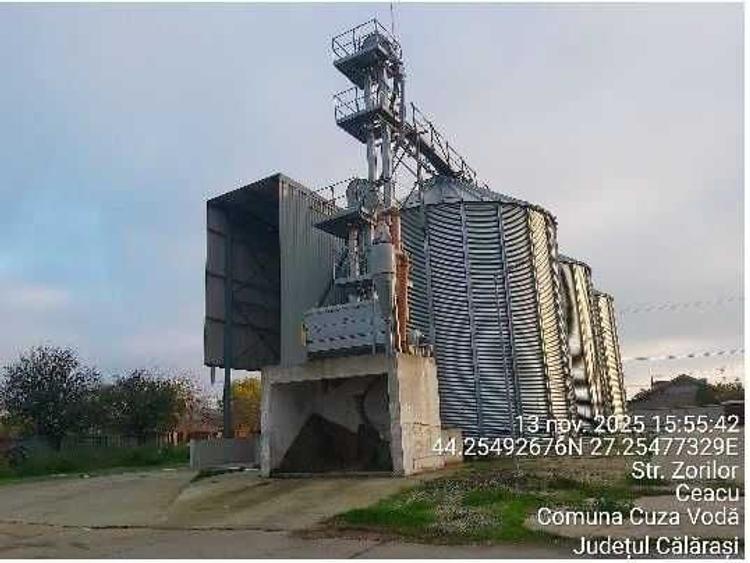 Spațiu comercial, în Central