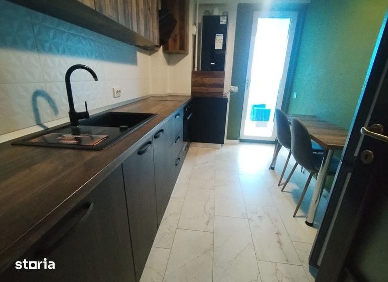 Apartament 2 camere Copou Royal Town , 60 metri, etaj 6 Cod:162138 - 12