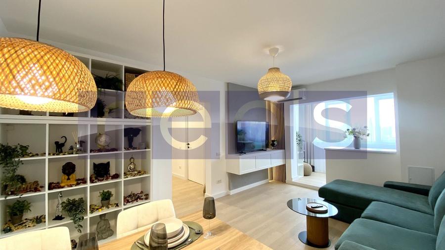 VANZARE APARTAMENT 2 CAMERE RENOVAT | COMPLET ECHIPAT | 13 SEPTEMBRIE | PANDURI - 1