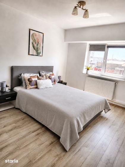 Apartament modern Zona Dacia Prima inchiriere dupa renovare completa - 9