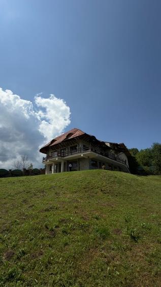 Pensiune Vila Prahova Breaza  10 camere | 3862 mp teren - 30