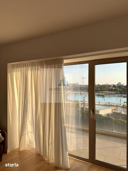 Apartament cu 2 camere, mobilat în Dămăroaia