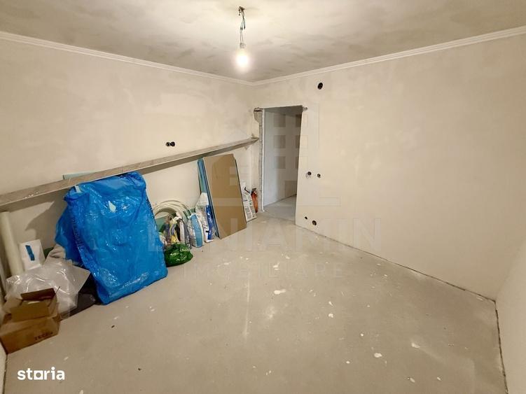 Apartament cu 3 camere decomandat în Brazda lui Novac