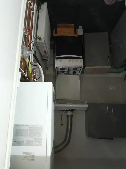 Apartament cu 2 camere semidecomandat în Șagului