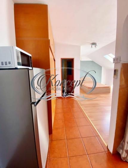 Apartament cu 1 camera in zona UMF - 7