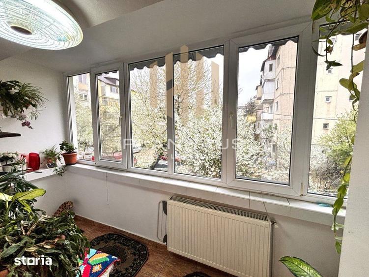 Apartament 3 camere etaj 1, decomandat, Zona Garii - 1