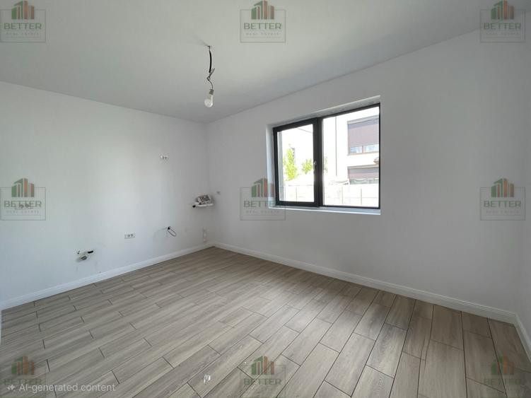 Casă individuală cu 5 camere cu Teren 260 Mp în Berceni