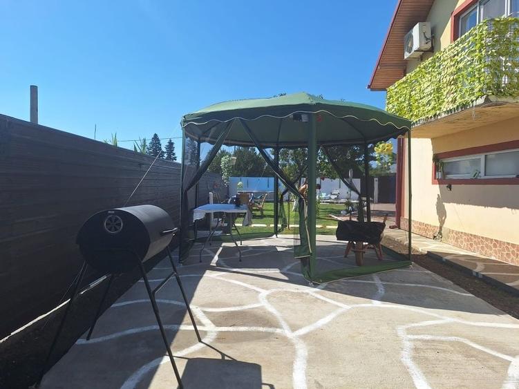 Casă cu 4 camere în Drăgănescu