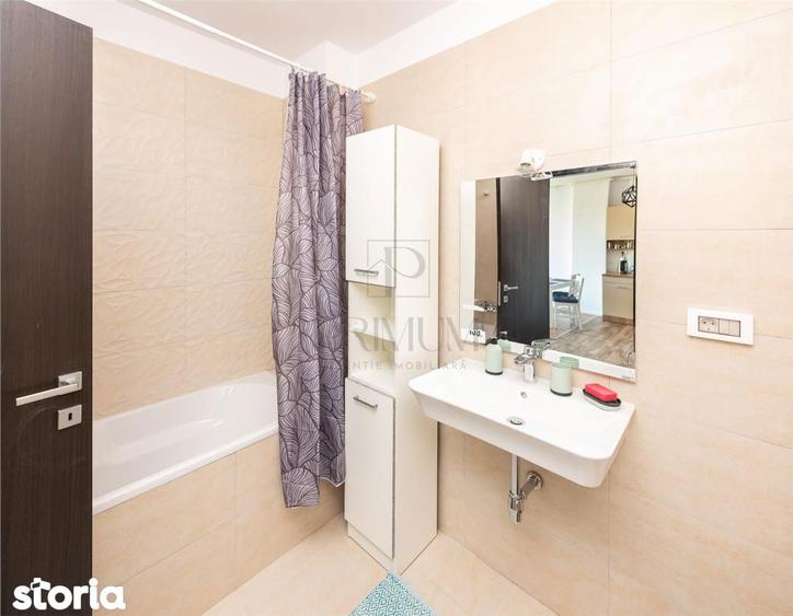 Apartament cu 2 camere, mobilat în Circumvalațiunii