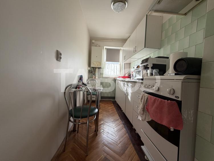 Apartament cu 2 camere decomandat, mobilat în Mănăștur