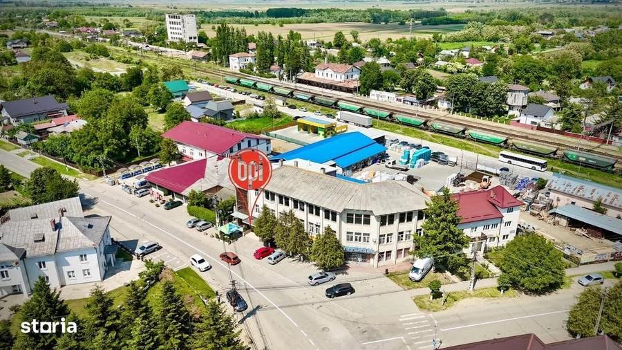 Spațiu comercial, de 129 mp, în Central