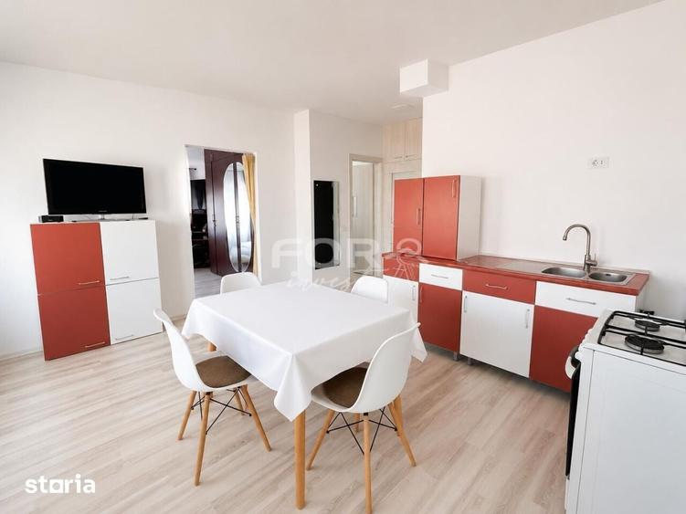 Apartament cu 2 camere în Calea Aradului