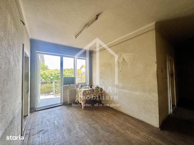 Apartament cu 3 camere în Central