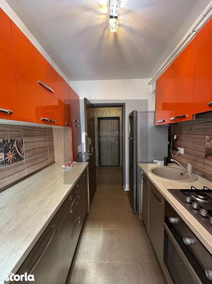 Apartament cu 2 camere decomandat, mobilat în Metalurgiei