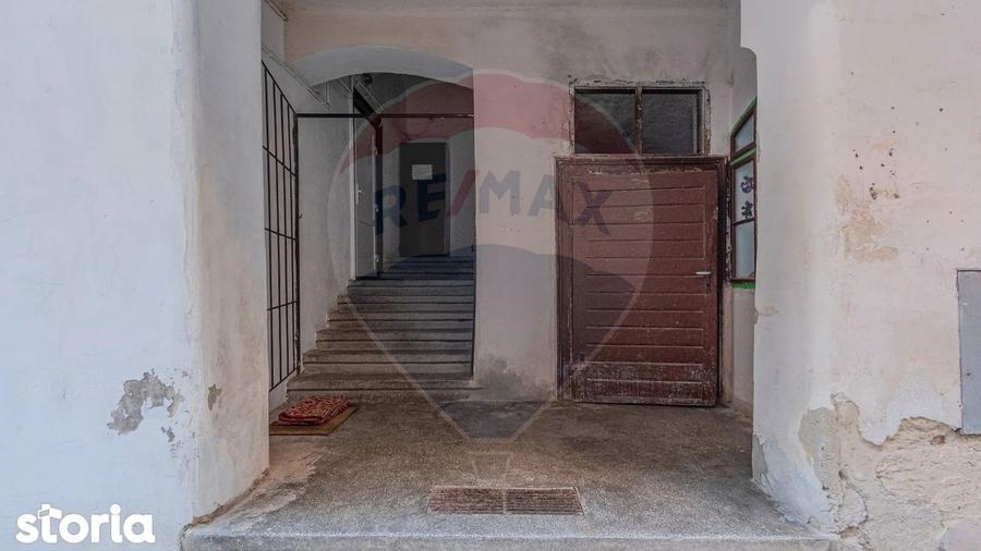 Apartament cu 2 camere în Centrul Istoric