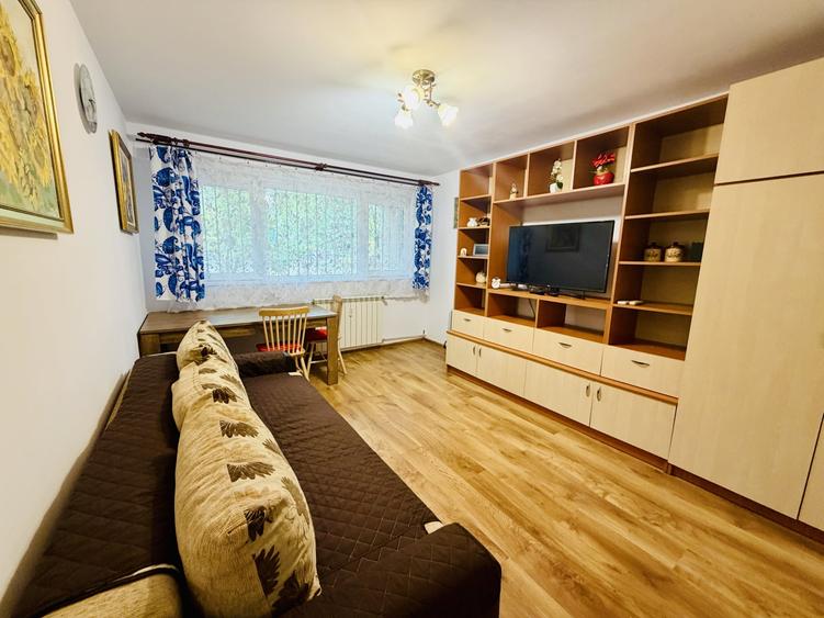 Apartament cu 2 camere decomandat, mobilat în Drumul Taberei