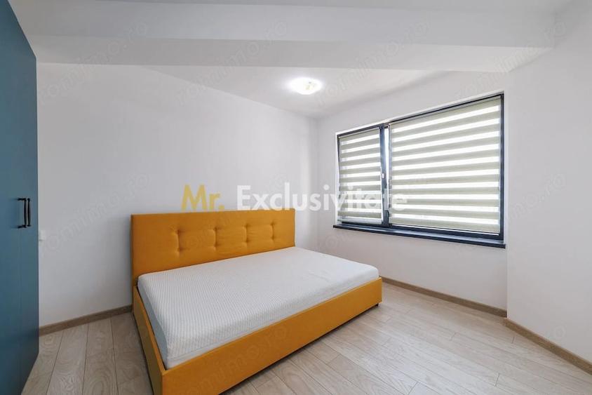 Apartament cu 2 camere decomandat în Găvana
