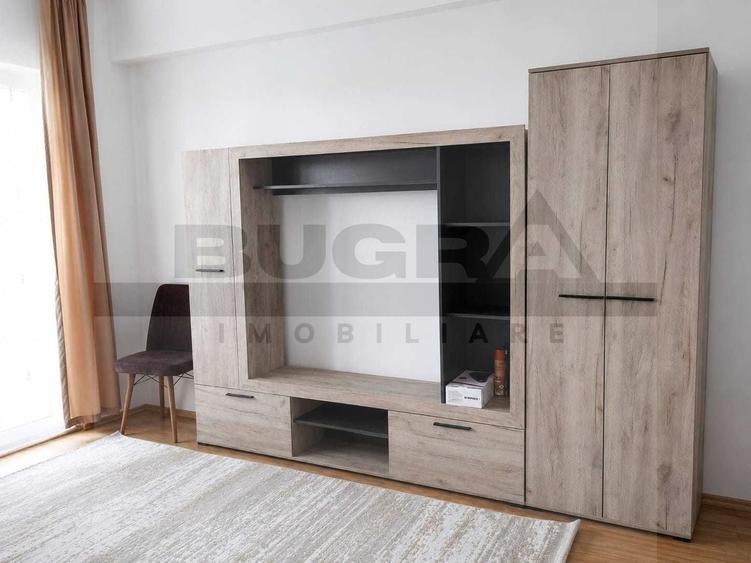 Apartament 2 camere decomandate, parcare subterană, zona Golden Tulip - 3