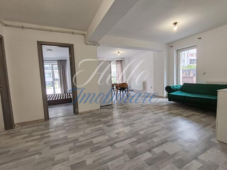Apartament 3 camere , 76.80 mp + 24.30 mp terasa, Cluj, Zona Lombului - 2