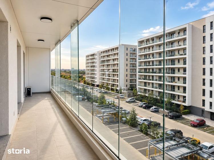 Apartament cu 3 camere în Central