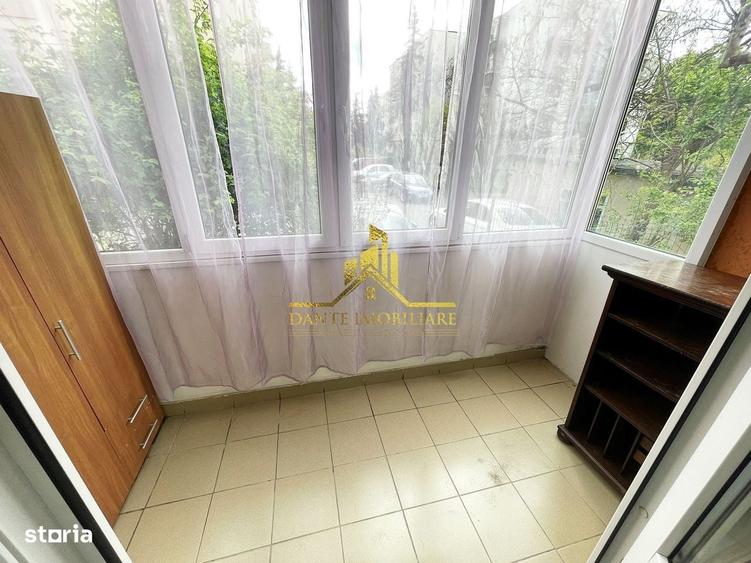 Apartament cu 3 camere semidecomandat în Zorilor