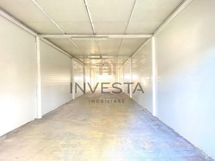 Spațiu comercial, de 110 mp, în Iris