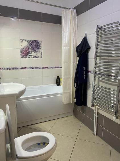 Apartament cu 2 camere nedecomandat în Mazepa 1