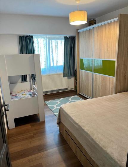 Apartament cu 2 camere decomandat în Inel I