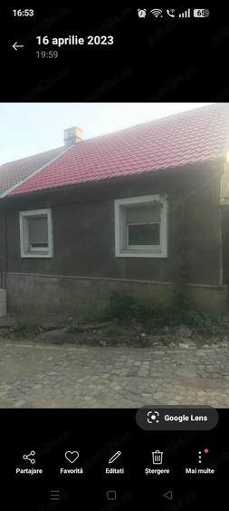 Casă cu Teren 750 Mp în Doman