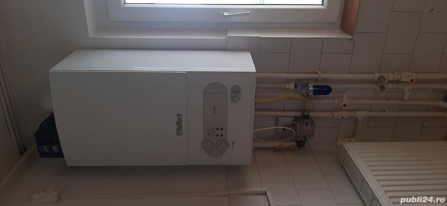 Apartament cu 2 camere decomandat în Oltenița