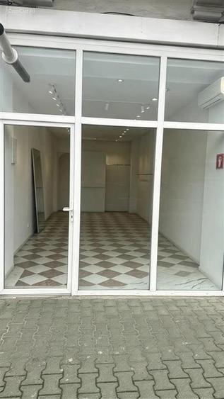 Spațiu comercial, de 36 mp, în Ultracentral