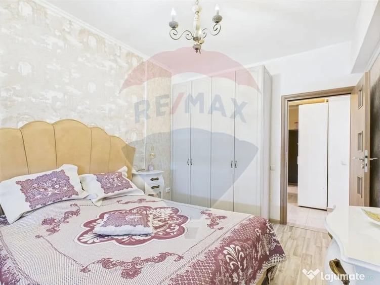 Apartament cu 3 camere decomandat în Bucureștii Noi