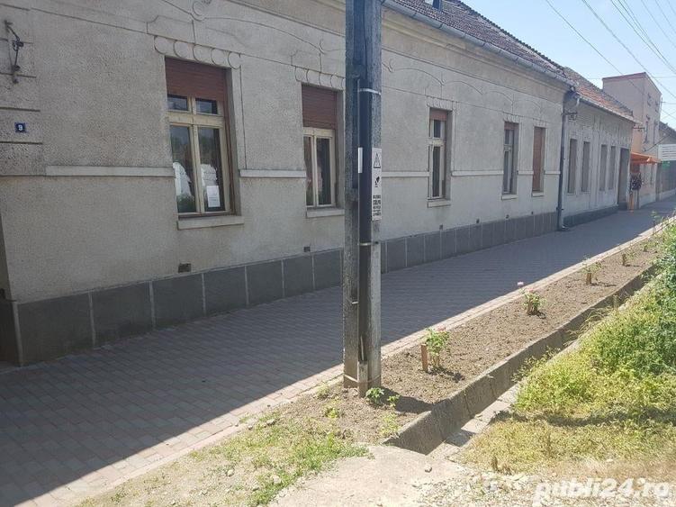 Casă cu 4 camere cu Teren 1217 Mp în Făget