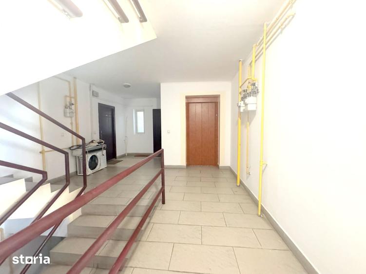 Apartament cu 2 camere, mobilat în Fabric