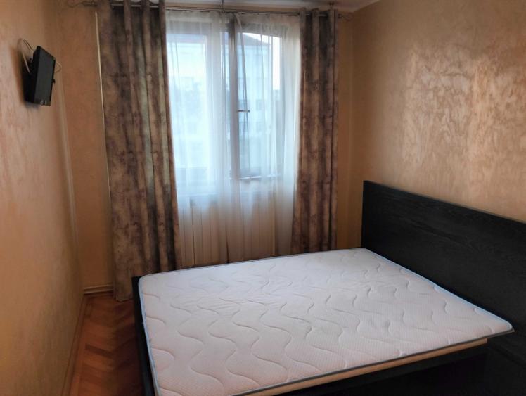 Apartament cu 2 camere semidecomandat în Exterior Vest